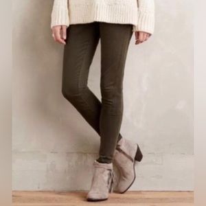 Anthropologie Pilcro and Letterpress Pants